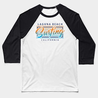 Surfing Baseball T-Shirt